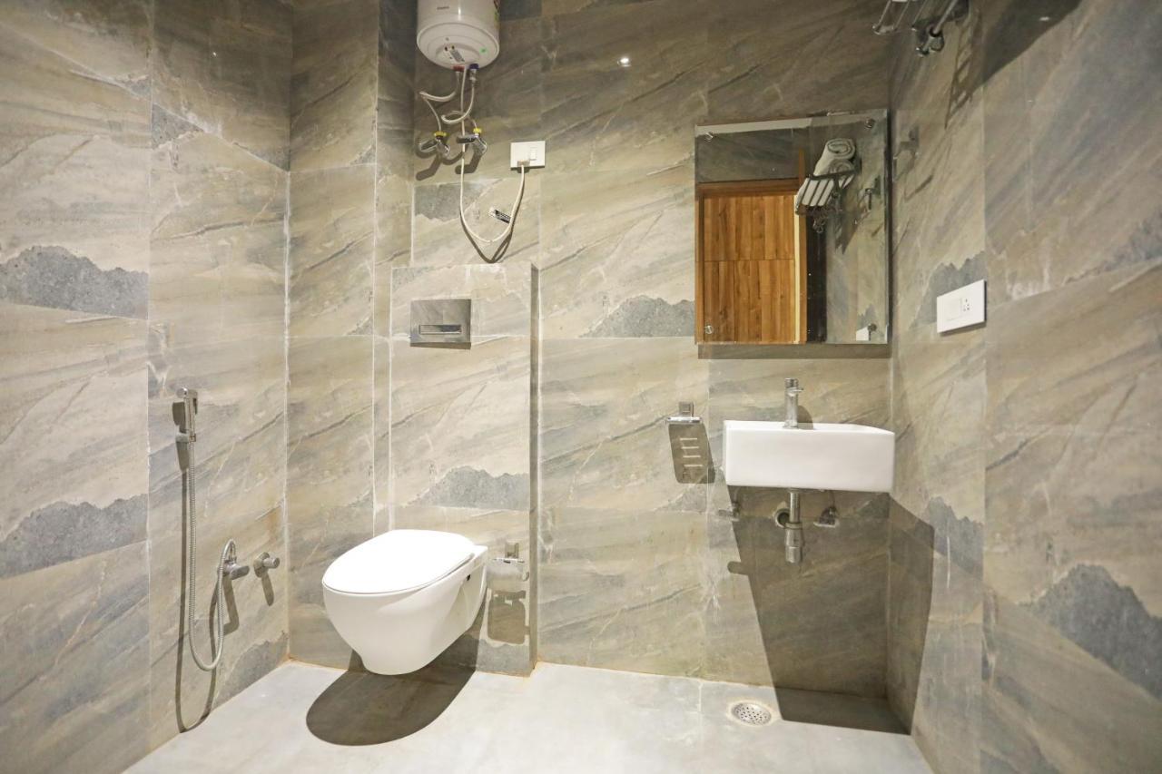 Hotel Good Vibe Near Delhi Igi Airport Nueva Delhi Exterior foto