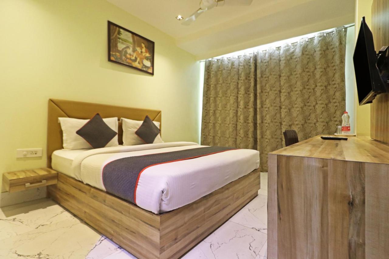 Hotel Good Vibe Near Delhi Igi Airport Nueva Delhi Exterior foto
