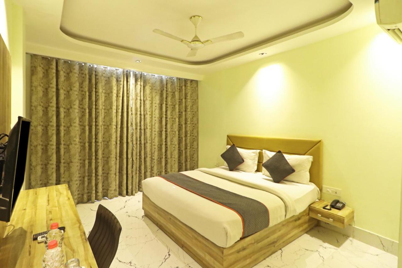 Hotel Good Vibe Near Delhi Igi Airport Nueva Delhi Exterior foto