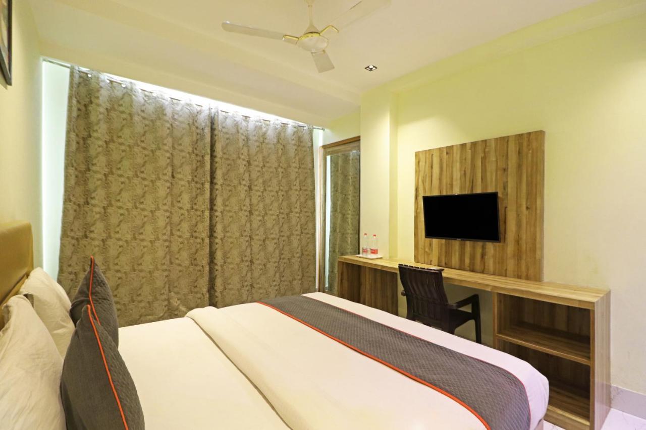 Hotel Good Vibe Near Delhi Igi Airport Nueva Delhi Exterior foto