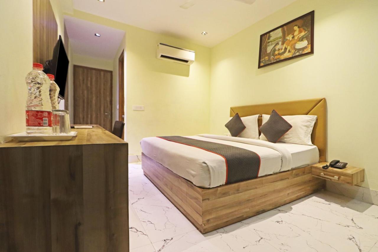 Hotel Good Vibe Near Delhi Igi Airport Nueva Delhi Exterior foto