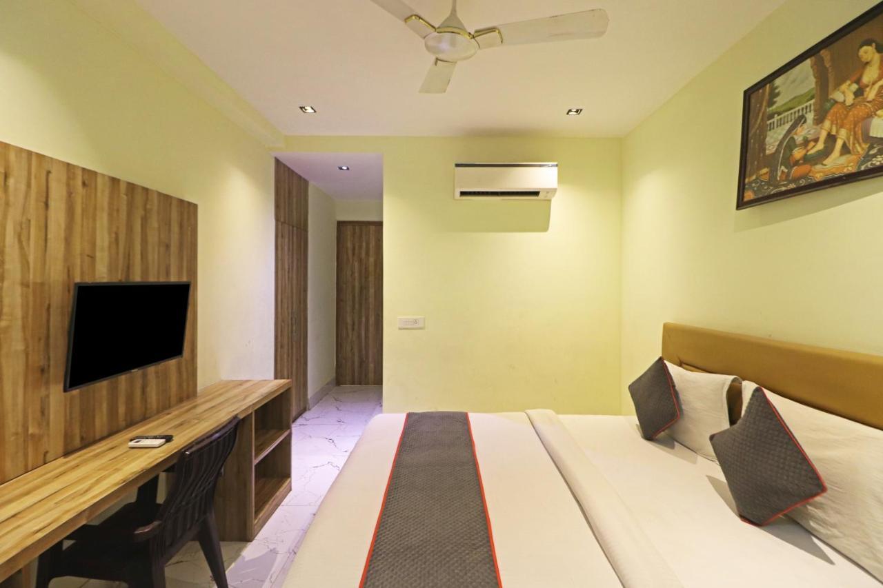 Hotel Good Vibe Near Delhi Igi Airport Nueva Delhi Exterior foto