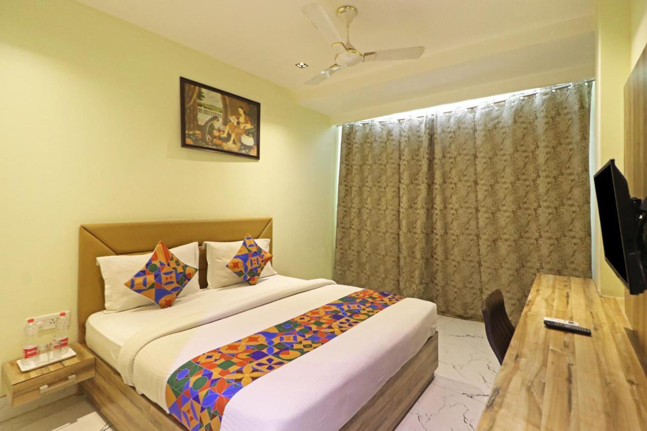 Hotel Good Vibe Near Delhi Igi Airport Nueva Delhi Exterior foto