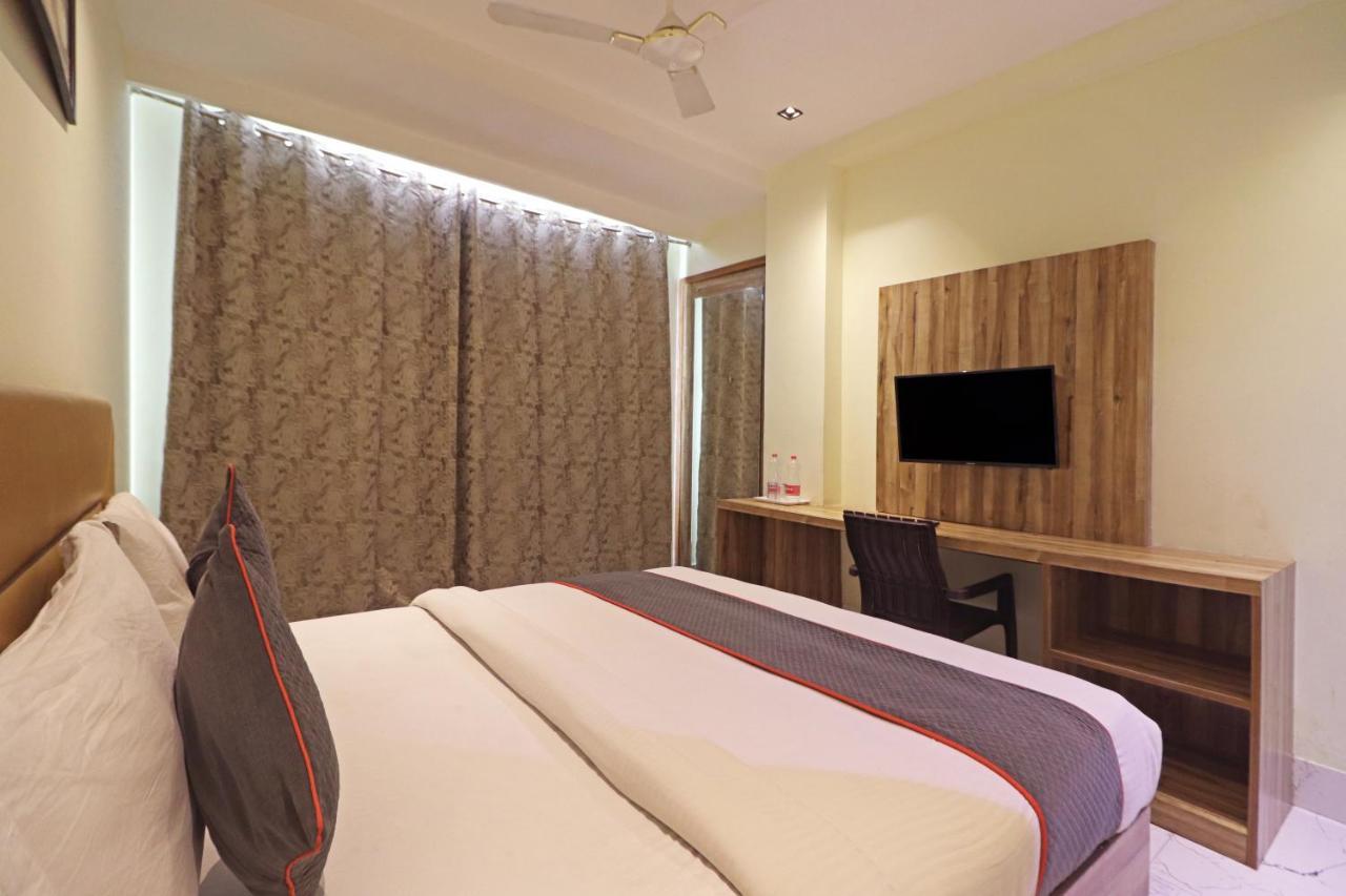 Hotel Good Vibe Near Delhi Igi Airport Nueva Delhi Exterior foto