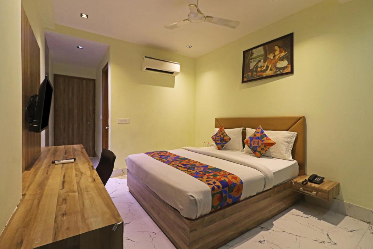 Hotel Good Vibe Near Delhi Igi Airport Nueva Delhi Exterior foto