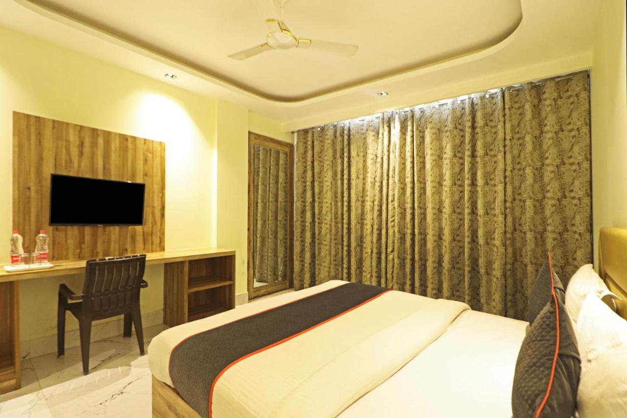 Hotel Good Vibe Near Delhi Igi Airport Nueva Delhi Exterior foto