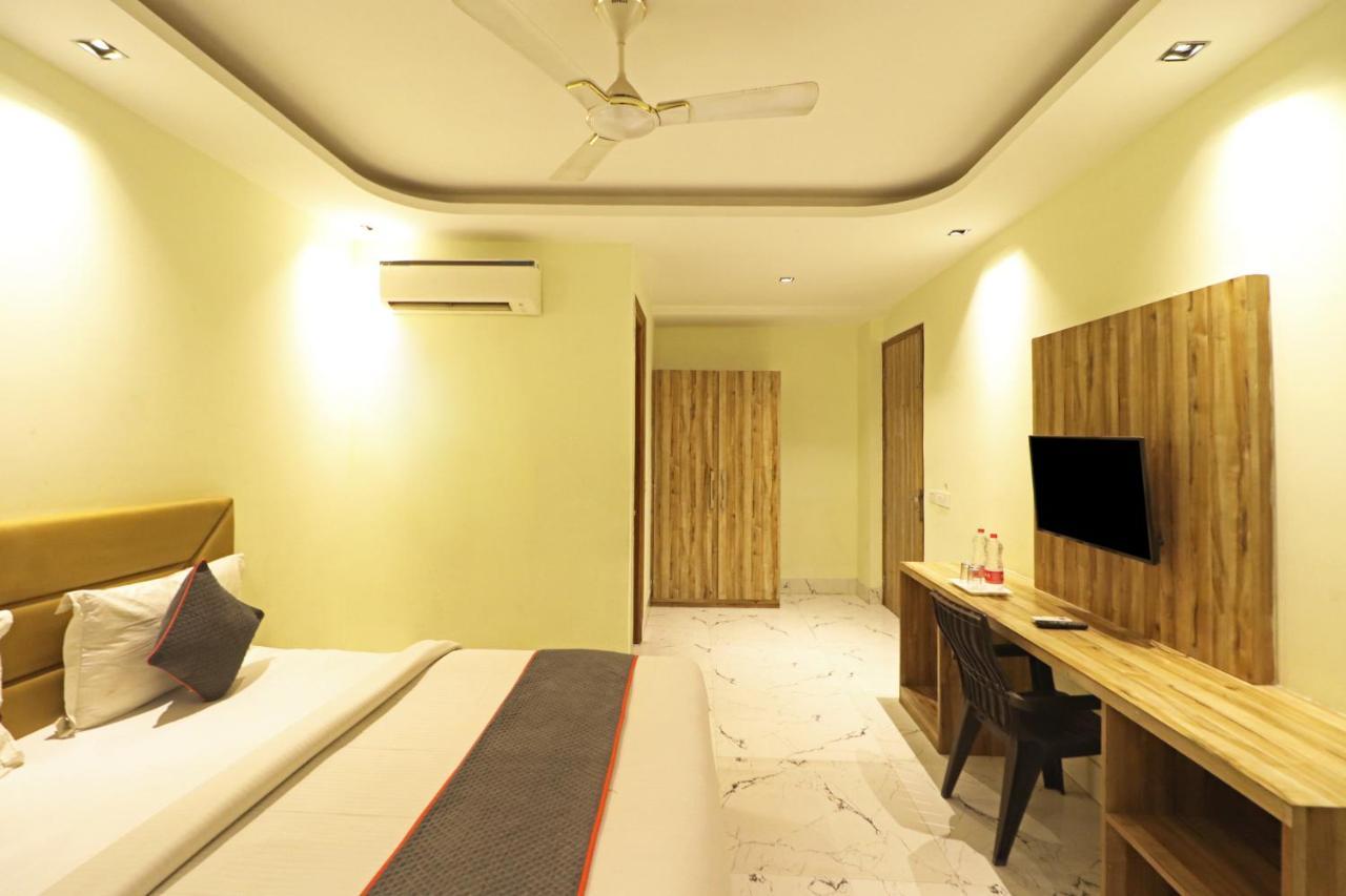 Hotel Good Vibe Near Delhi Igi Airport Nueva Delhi Exterior foto
